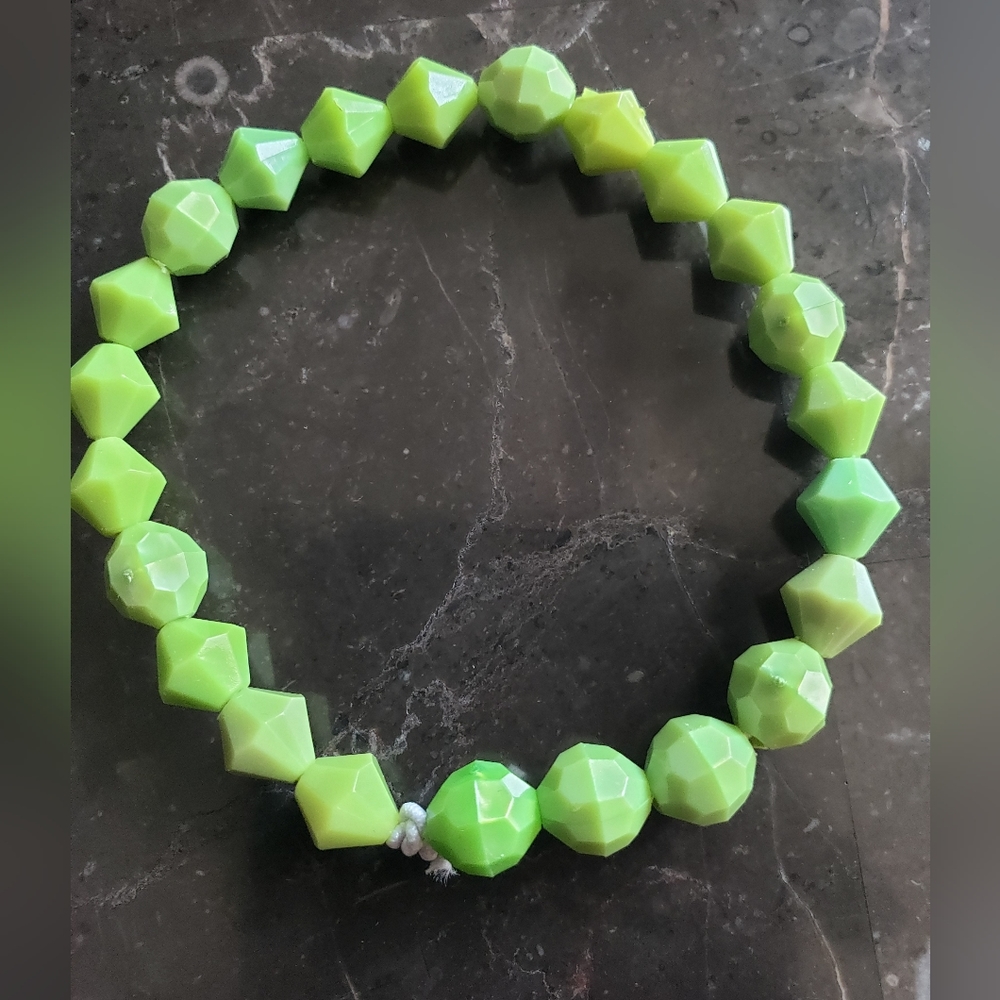 Vic Bead Bracelet